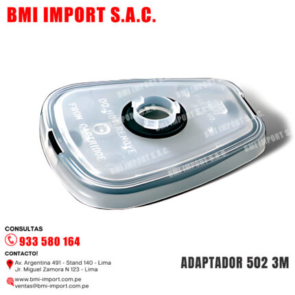 ADAPTADOR 502 3M