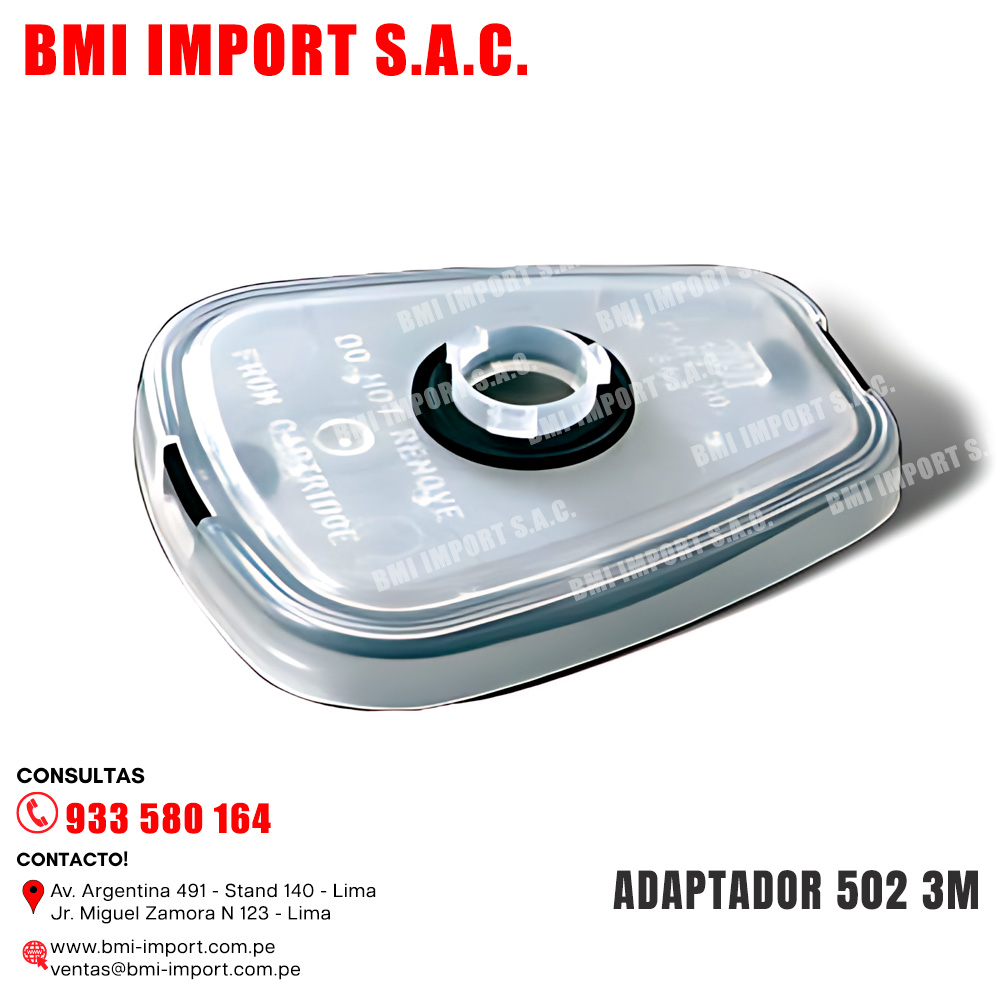ADAPTADOR 502 3M ADAPTADOR 502 3M