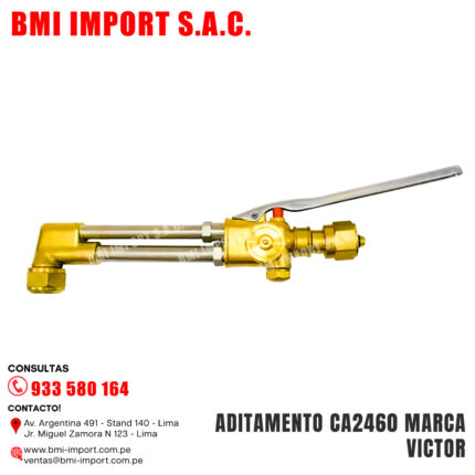 ADITAMENTO CA2460 MARCA VICTOR