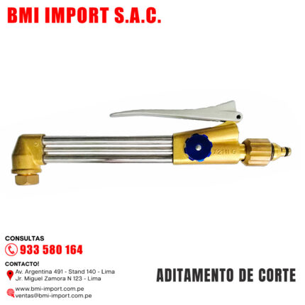 ADITAMENTO DE CORTE
