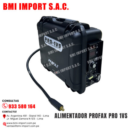 ALIMENTADOR PROFAX PRO 1VS