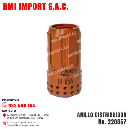ANILLO DISTRIBUIDOR No. 220857