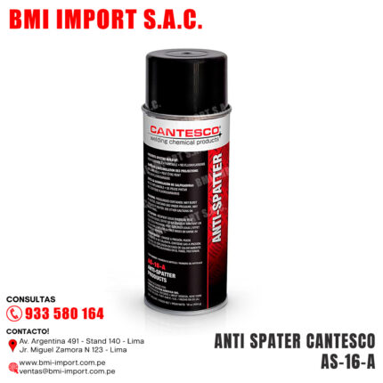 ANTI SPATER CANTESCO AS-16-A
