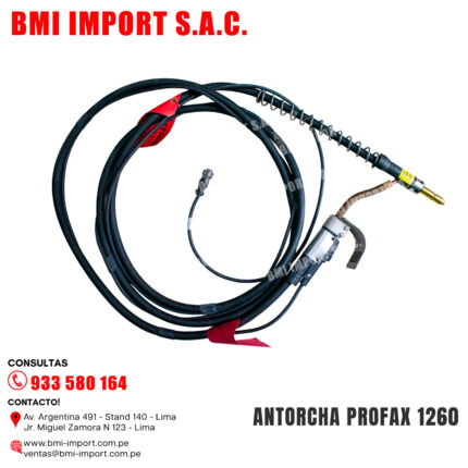 ANTORCHA PROFAX 1260