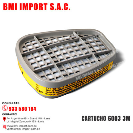 CARTUCHO 6003 3M