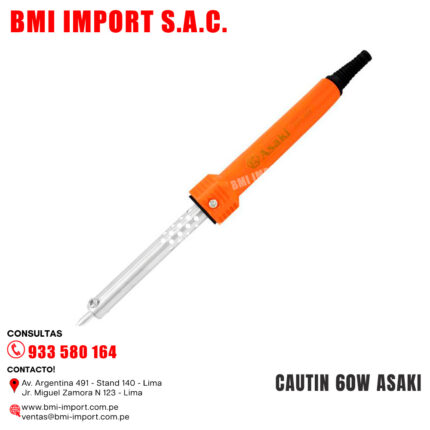 CAUTIN 60W ASAKI