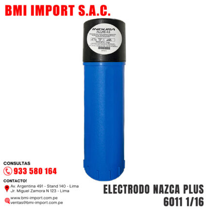 ELECTRODO ALUMINIO INDURA 4043