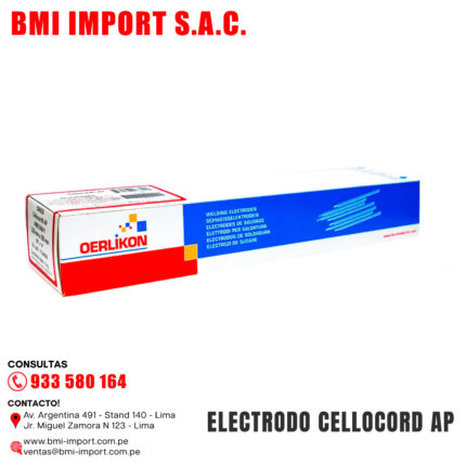 ELECTRODO CELLOCORD AP