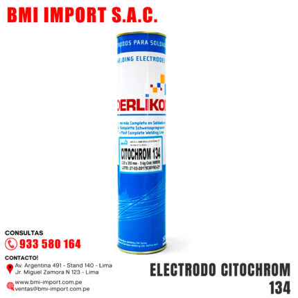 ELECTRODO CITOCHROM 134