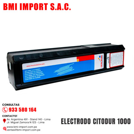 ELECTRODO CITODUR 1000