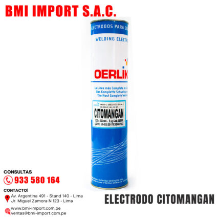 ELECTRODO CITOMANGAN