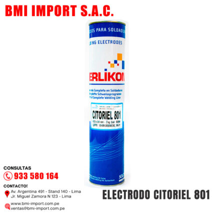 ELECTRODO CITORIEL 801