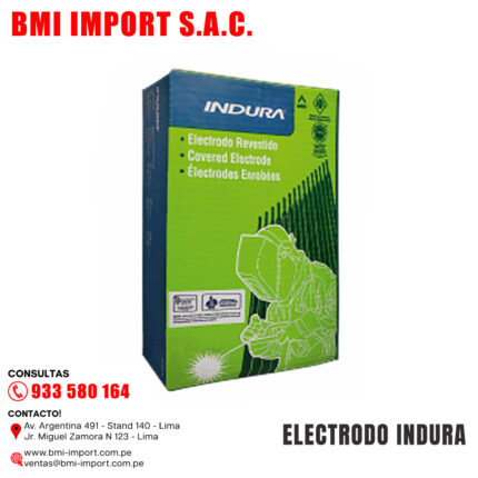 ELECTRODO INDURA