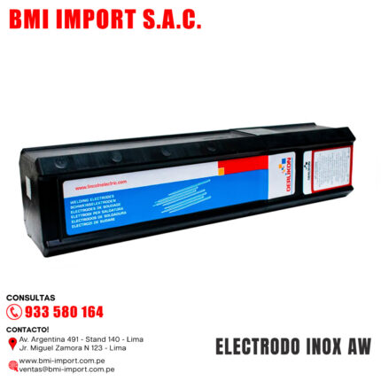 ELECTRODO INOX AW