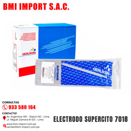 ELECTRODO SUPERCITO 7018