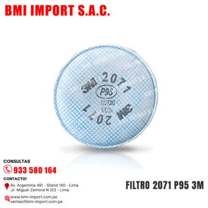 FILTRO 2071 P95 3M