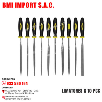 LIMATONES X 10 PCS