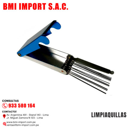 LIMPIAQUILLAS