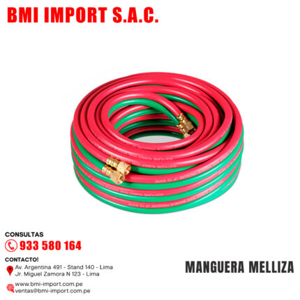 MANGUERA MELLIZA