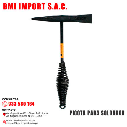 PICOTA PARA SOLDADOR