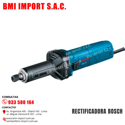 RECTIFICADORA BOSCH
