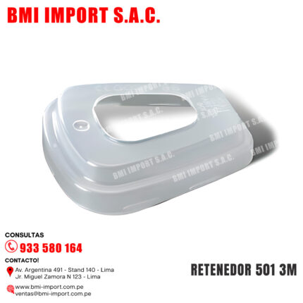 RETENEDOR 501 3M