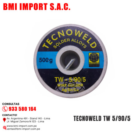 TECNOWELD TW 5/90/5