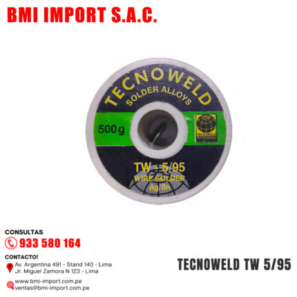 TECNOWELD TW 5/95