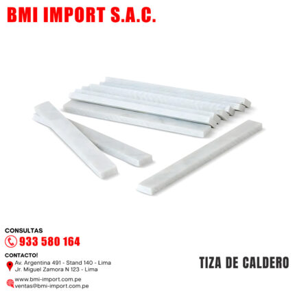 TIZA DE CALDERO